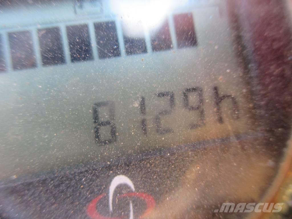 HAB S225-12E4WD 剪叉式升降机