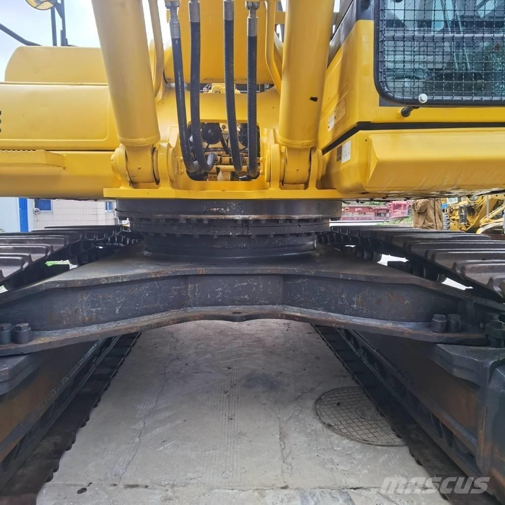 Komatsu PC 450-8 履带挖掘机
