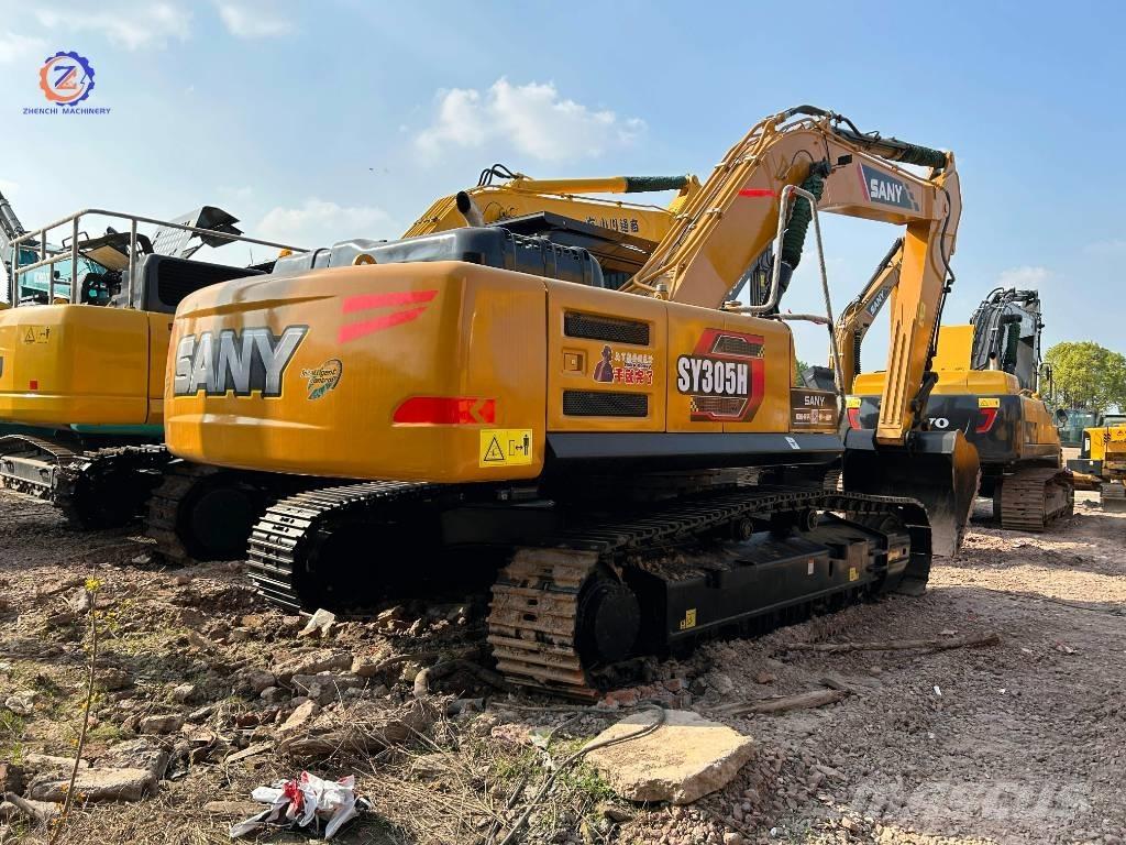 Sany SY 305 H 履带挖掘机