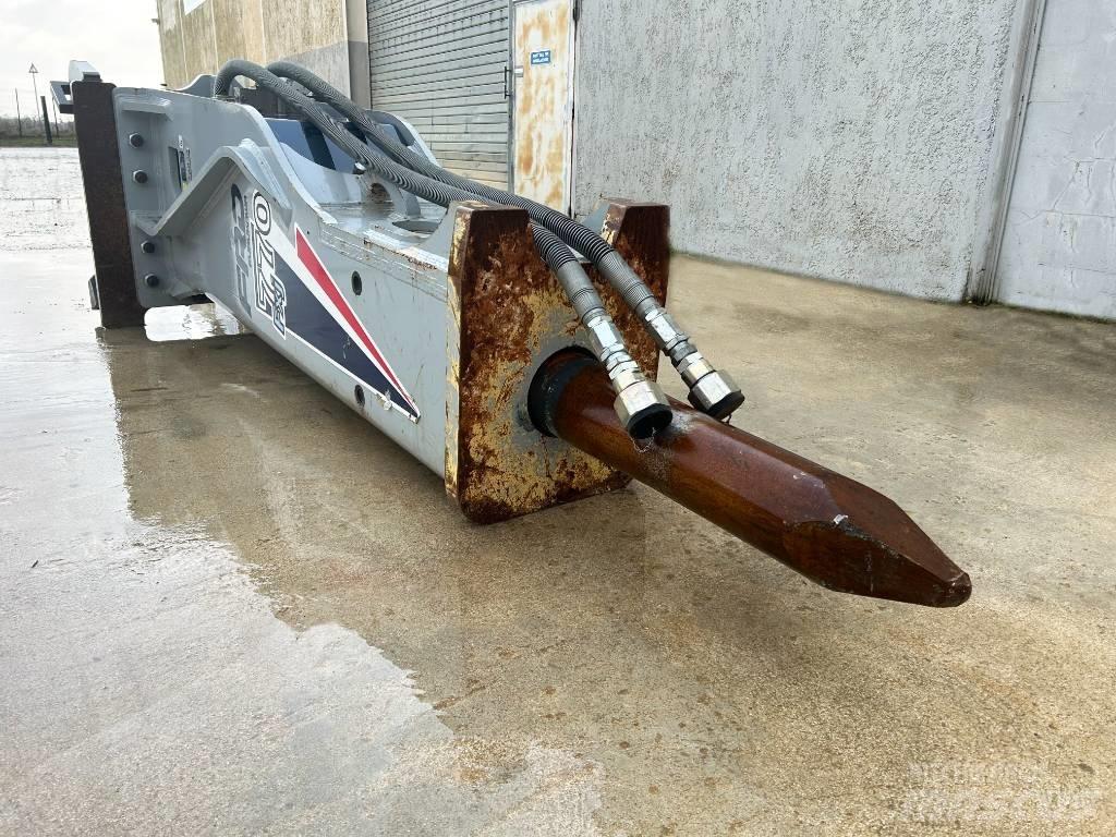 Furukawa FXJ 770 破碎锤