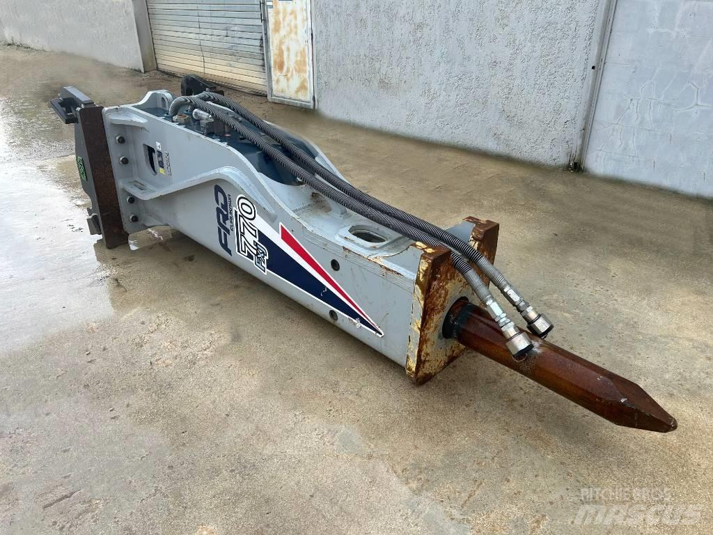 Furukawa FXJ 770 破碎锤