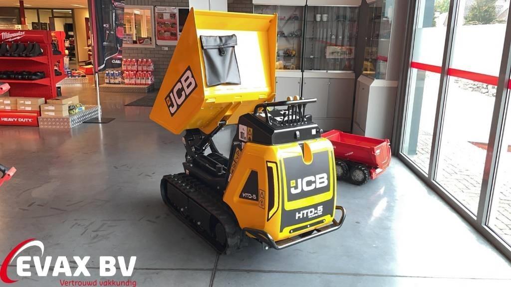JCB HTD 5 履带式自卸车