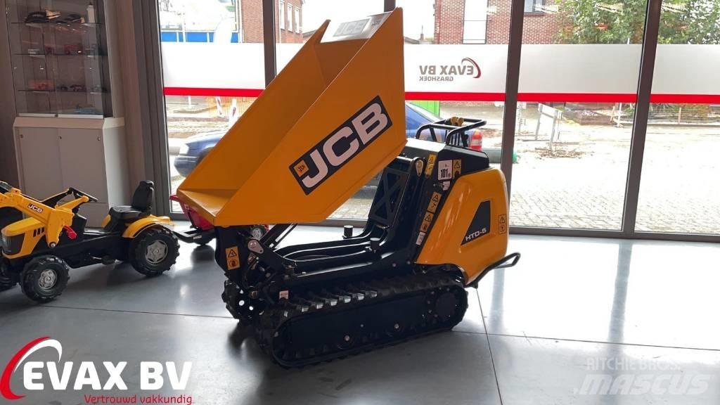 JCB HTD 5 履带式自卸车