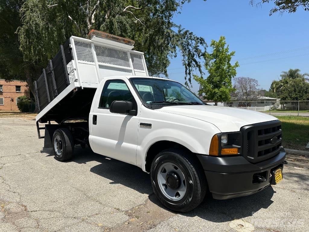 Ford F 250 自卸式货车