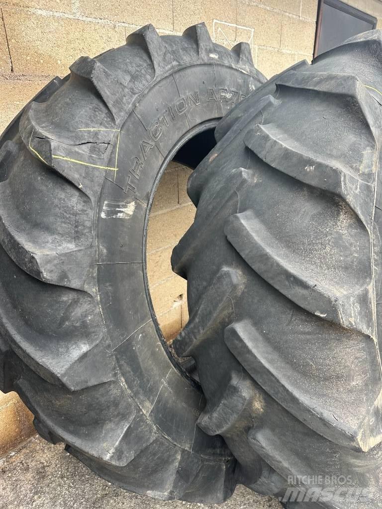Barum 520/70R38 轮胎、车轮、轮圈