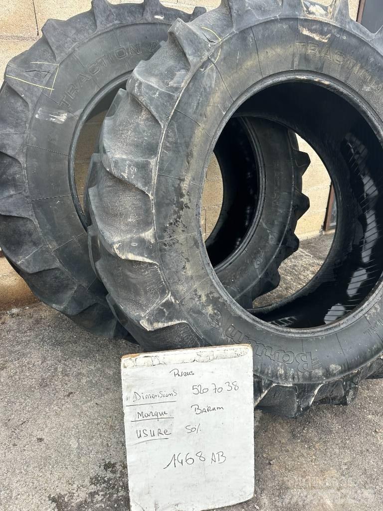 Barum 520/70R38 轮胎、车轮、轮圈