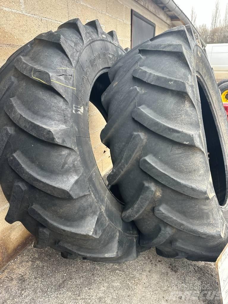 Barum 520/70R38 轮胎、车轮、轮圈