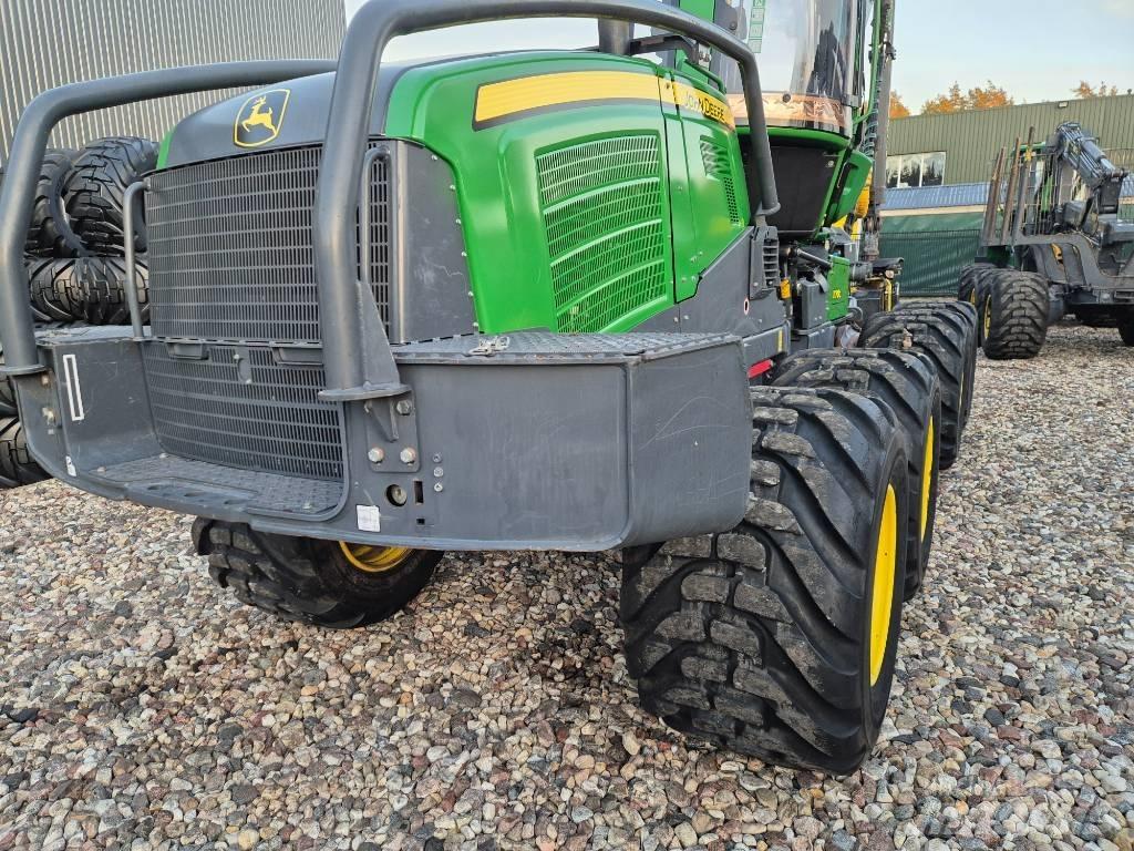 John Deere 1170 G 收割机