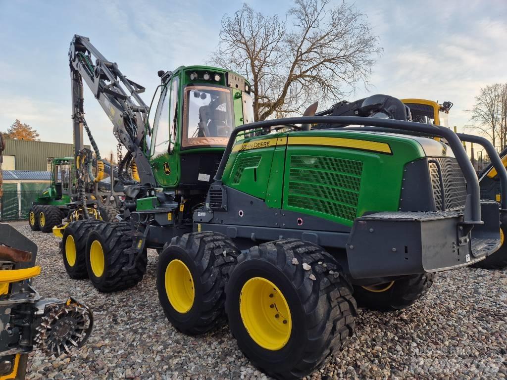 John Deere 1170 G 收割机