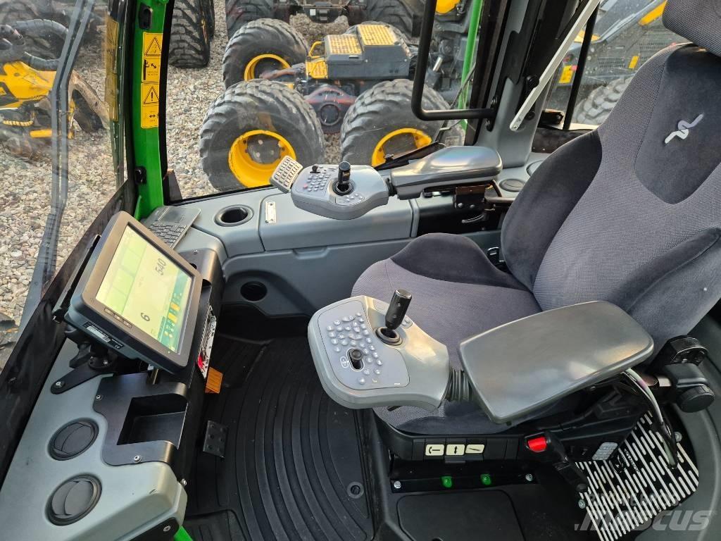 John Deere 1170 G 收割机