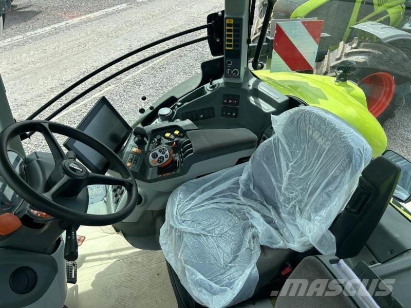 CLAAS AXION 870 拖拉机/农用车