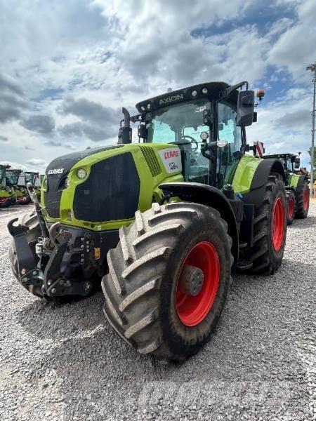 CLAAS AXION 870 拖拉机/农用车