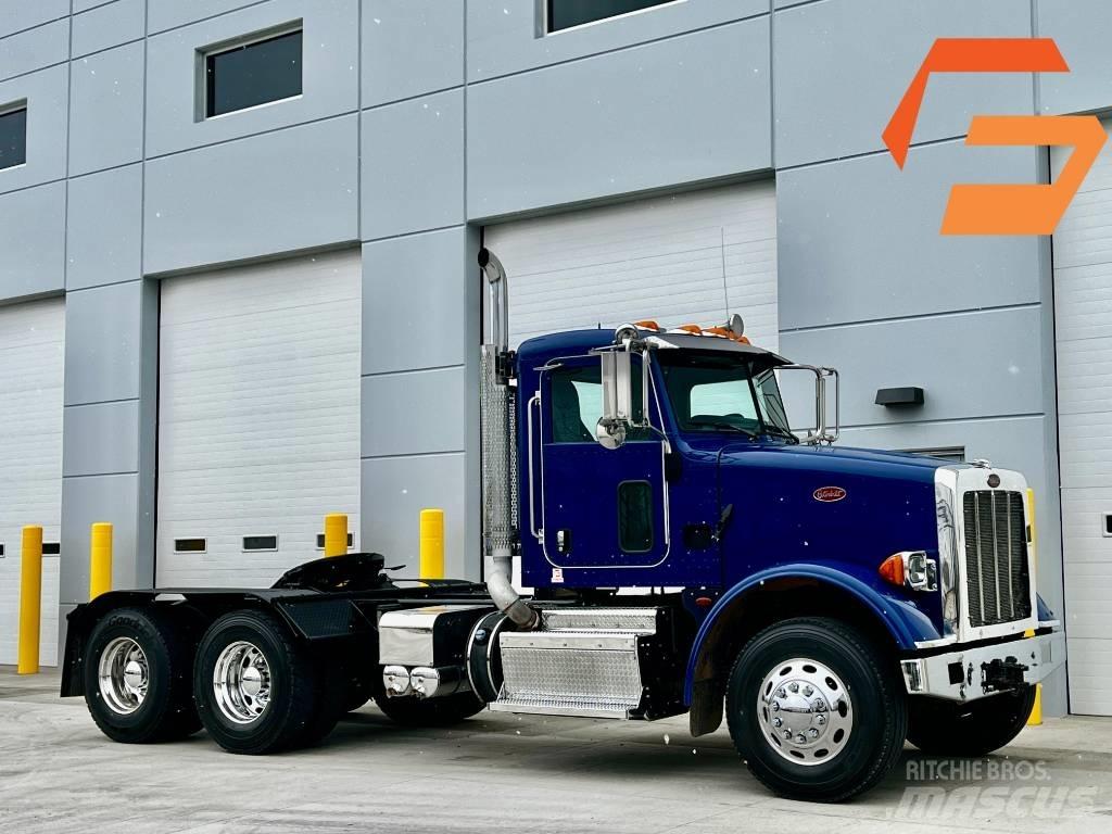 Peterbilt 365 牵引车
