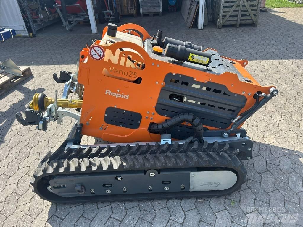 Rapid RF Vario 25 路面维护设备-其他