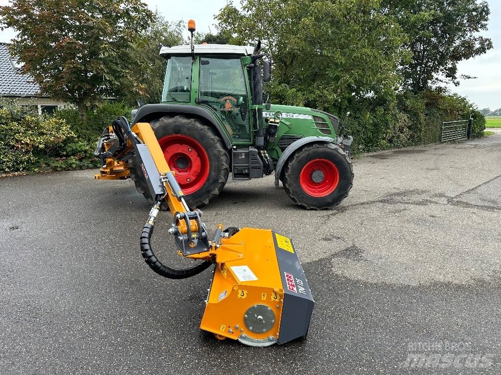 Ferri TXV500 牧场割草机和切顶器