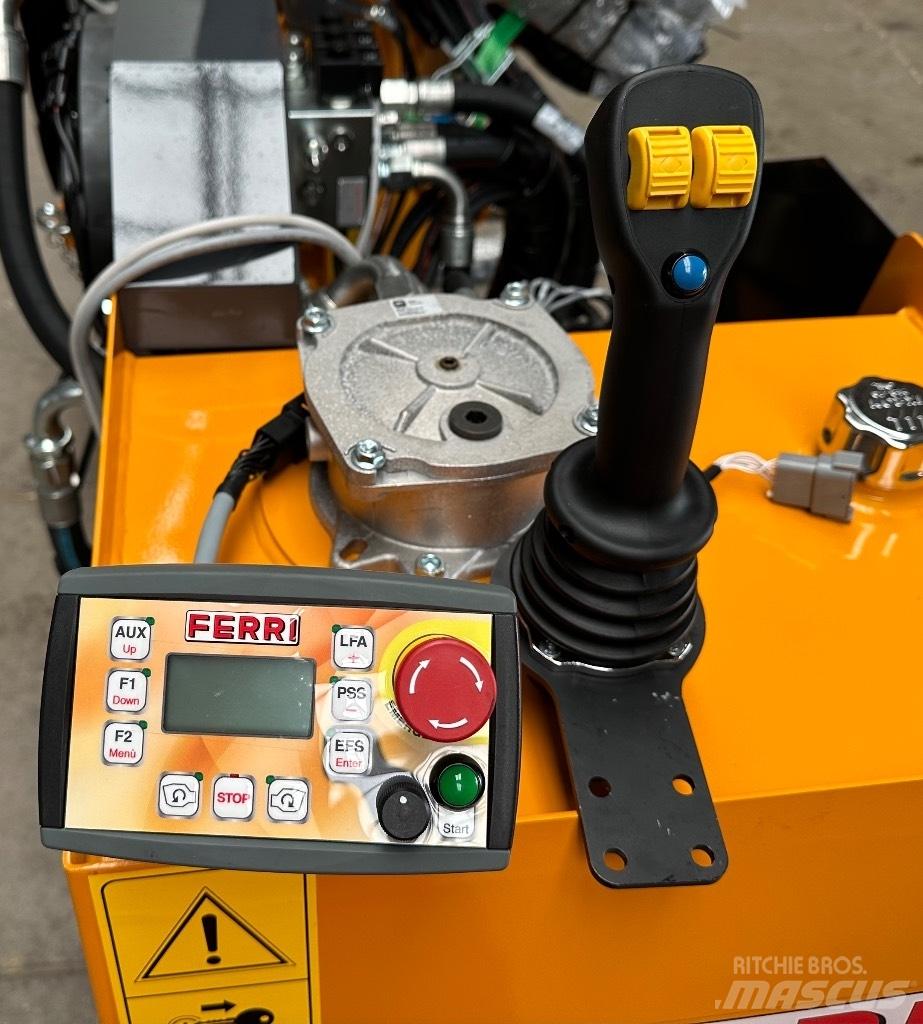 Ferri TXV500 牧场割草机和切顶器