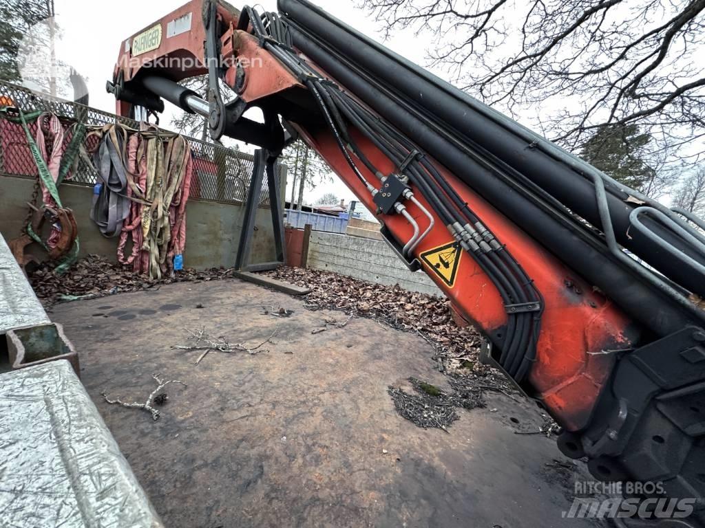Volvo FL7 起重车