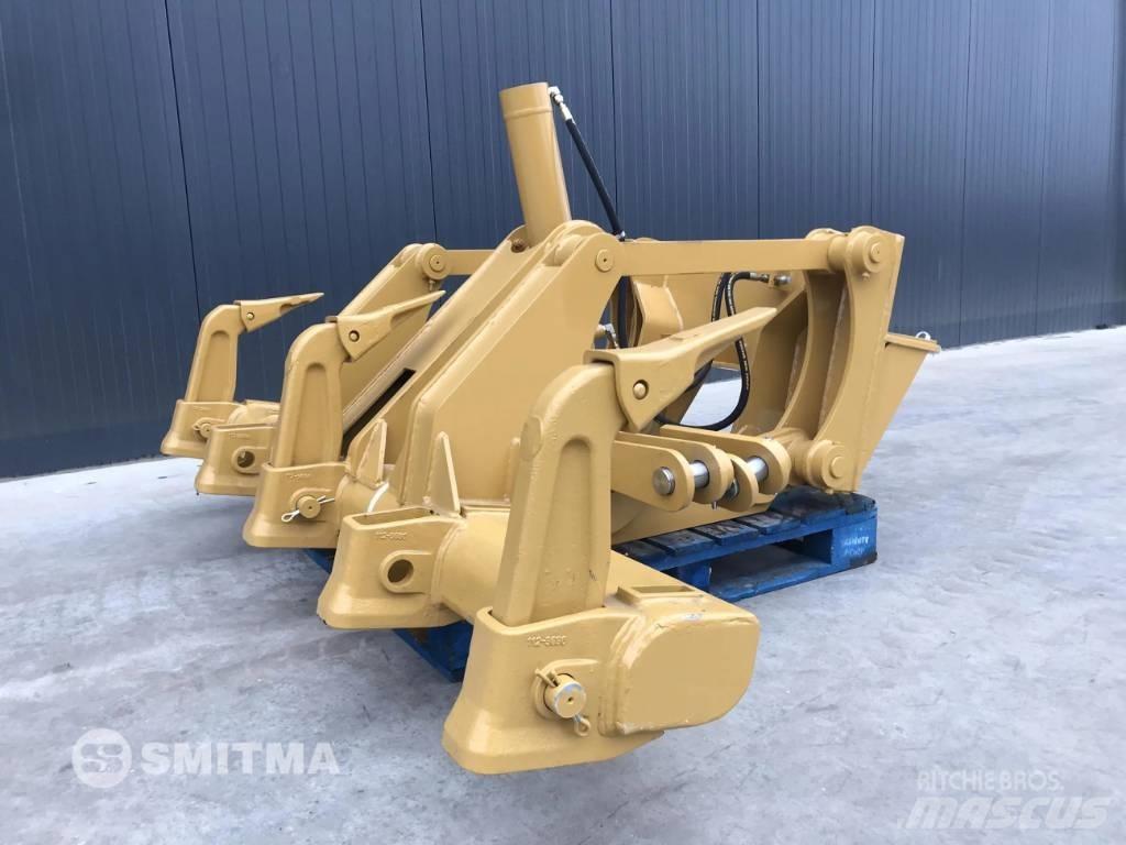 CAT 12M 松土器