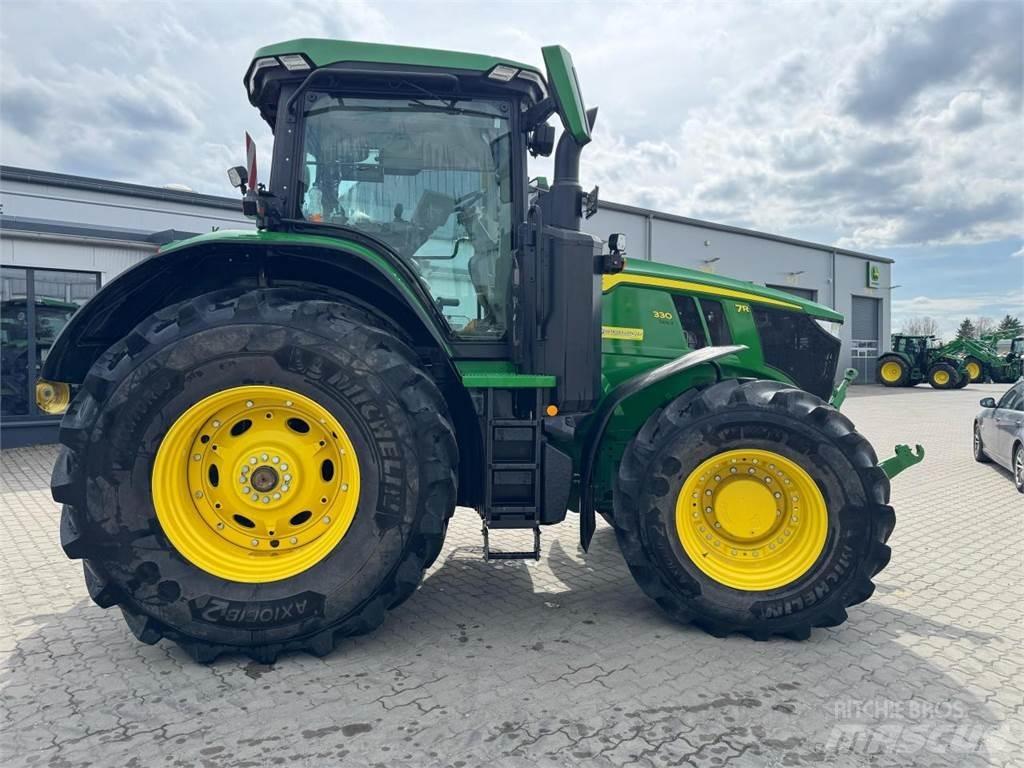 John Deere 7R 330 拖拉机/农用车