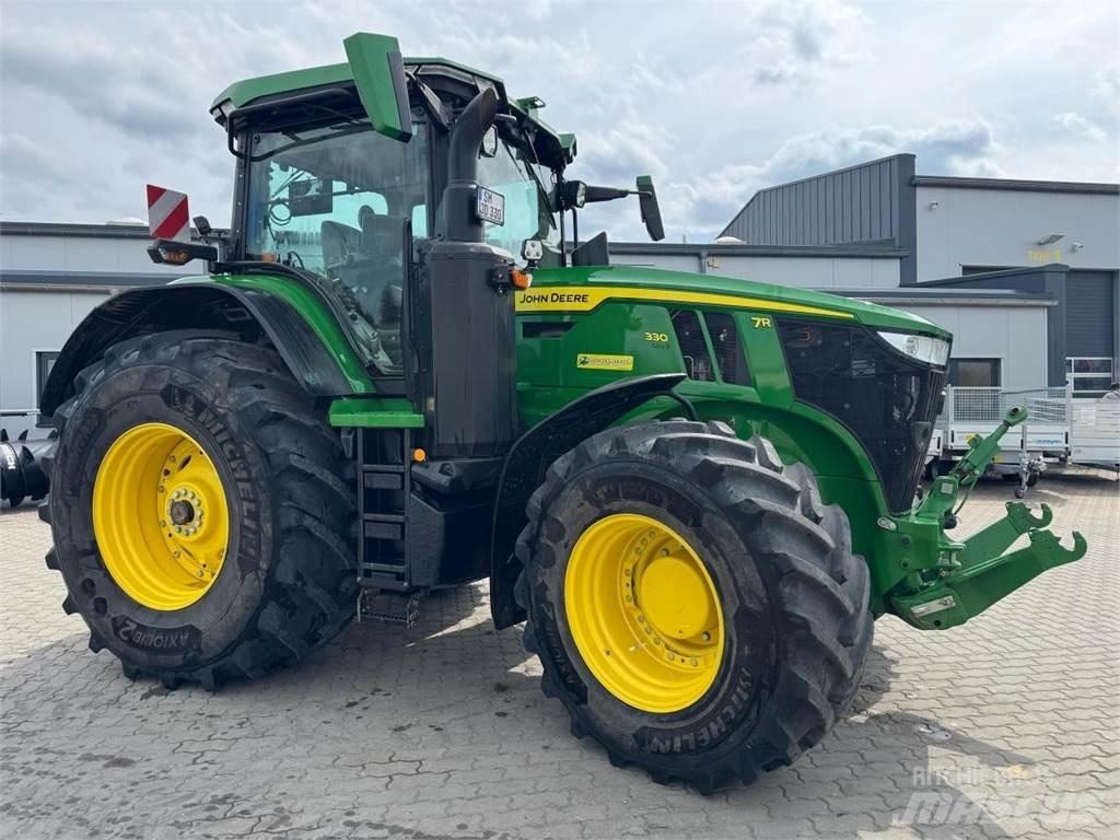 John Deere 7R 330 拖拉机/农用车