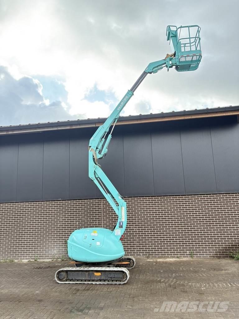 Nagano 070 其他升降机和高空作业平台