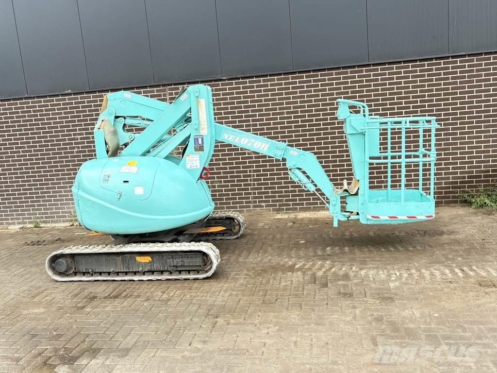 Nagano 070 其他升降机和高空作业平台