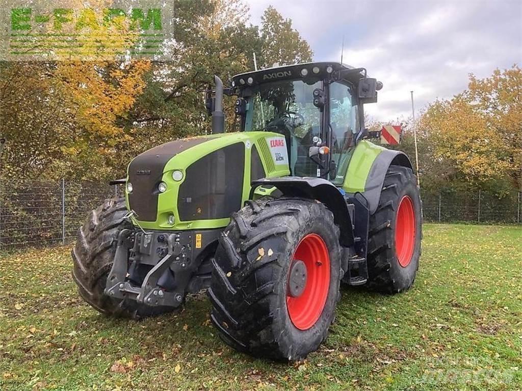 CLAAS axion 930 拖拉机/农用车