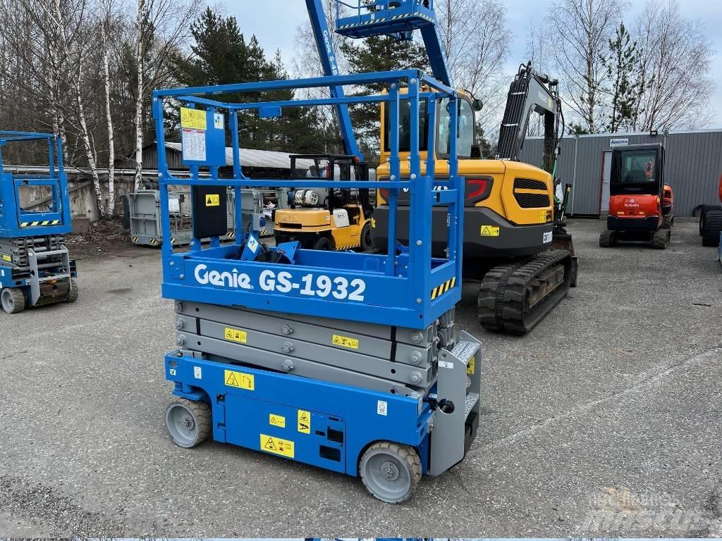 Genie GS 1932 剪叉式升降机