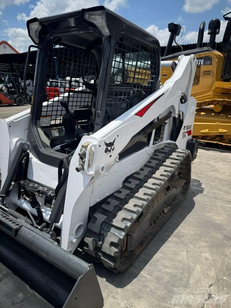 Bobcat T595 滑移装载机