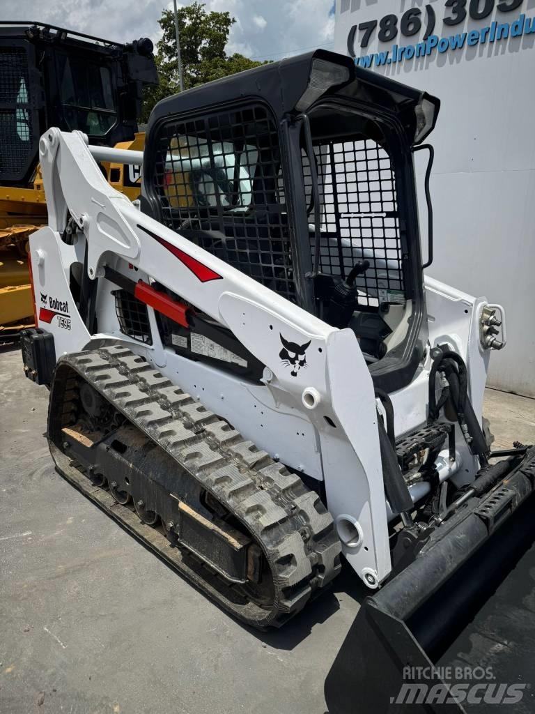 Bobcat T595 滑移装载机