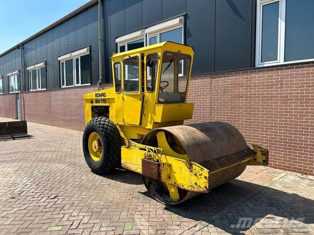 Bomag BW170D 其他压路机
