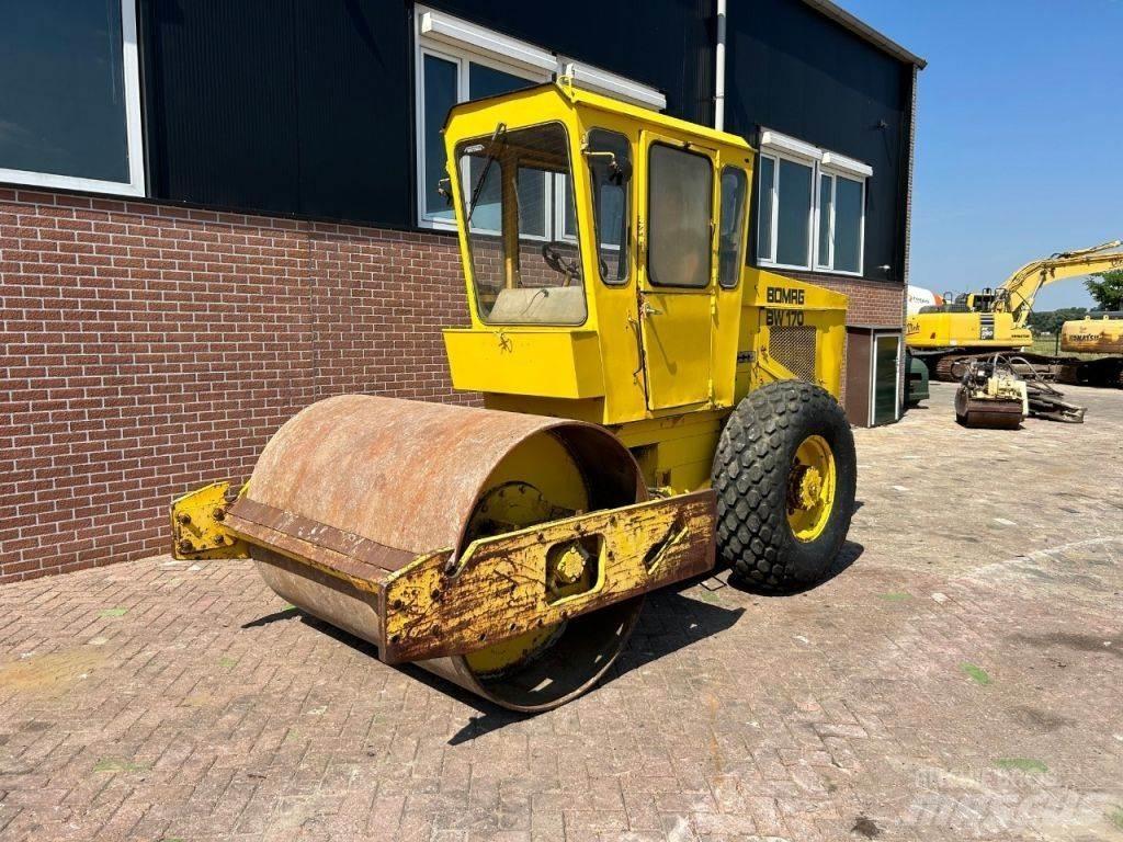 Bomag BW170D 其他压路机
