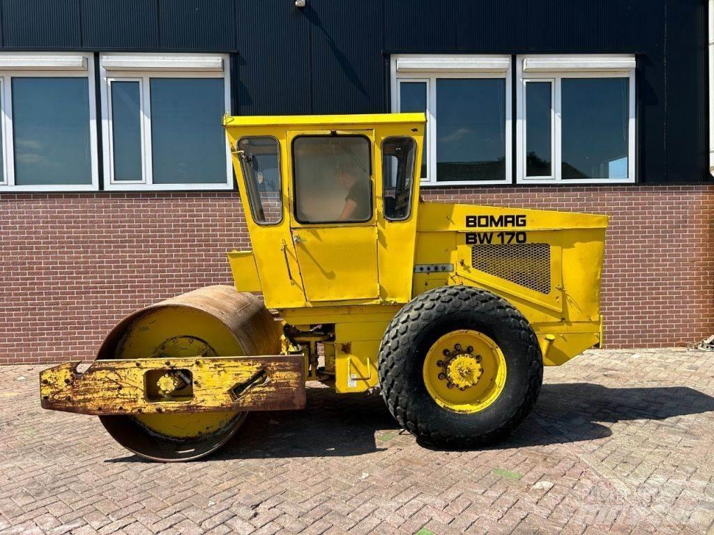 Bomag BW170D 其他压路机