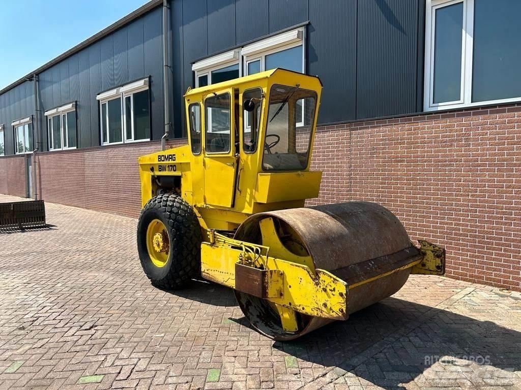 Bomag BW170D 其他压路机