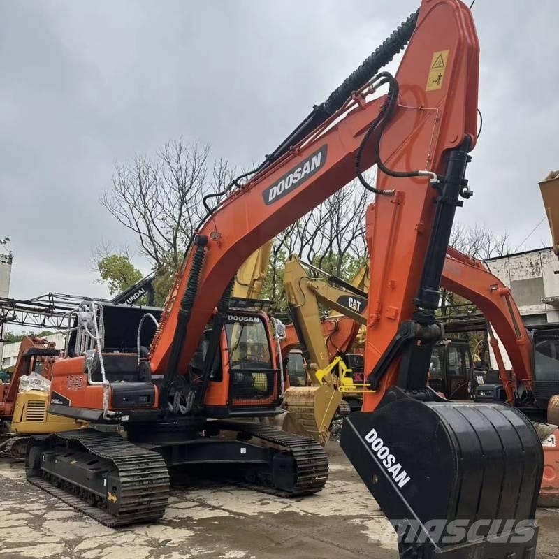 Doosan 300-9c 履带挖掘机