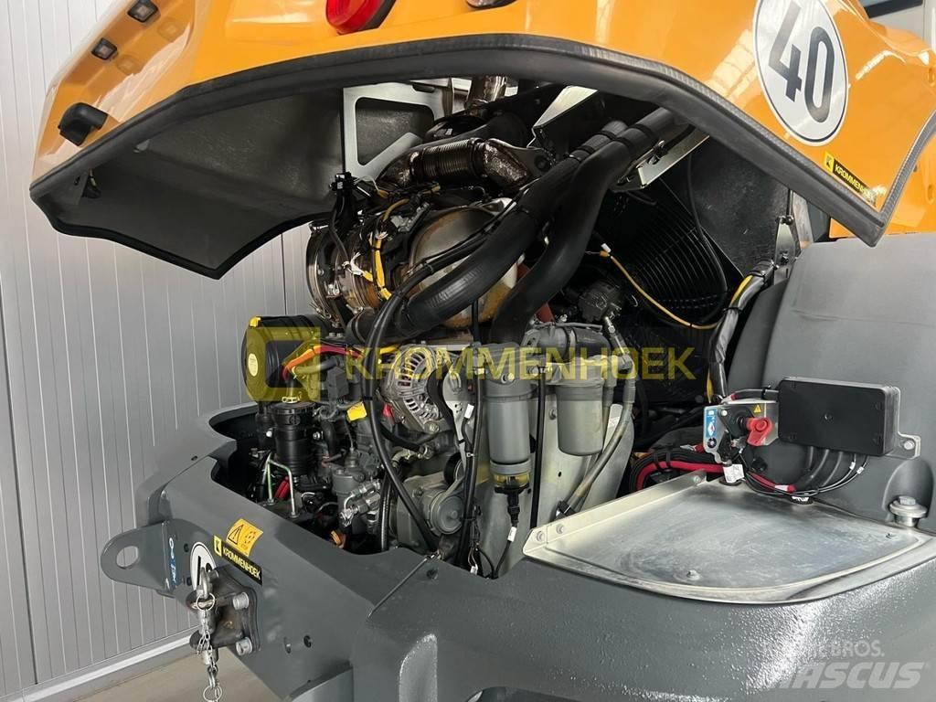 Liebherr L 538 轮式装载机