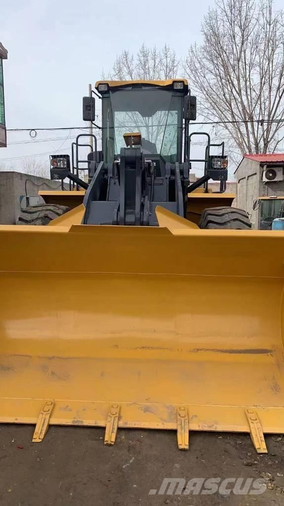 XCMG LW 500 KV 轮式装载机