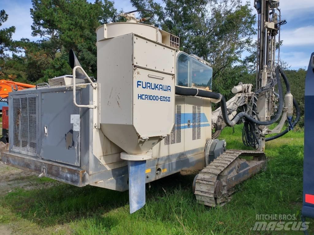Furukawa HCR1000 EDS 钻孔机