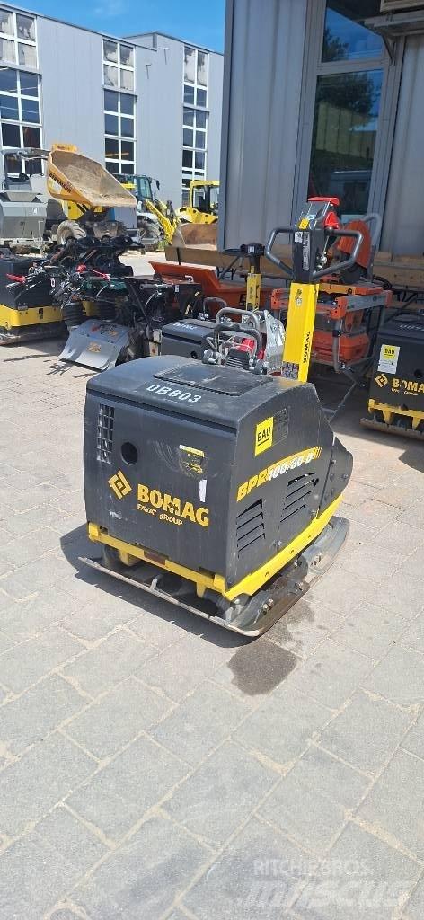 Bomag BPR 100/80 平板夯