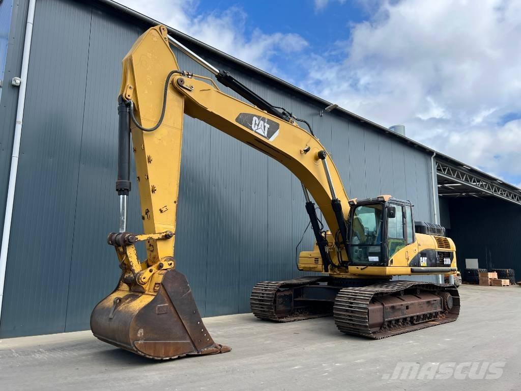 CAT 330D L 履带挖掘机