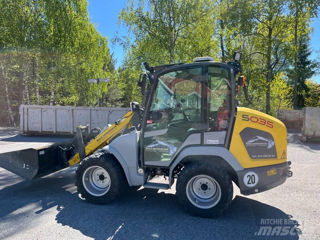 Kramer 5035 小型装载机