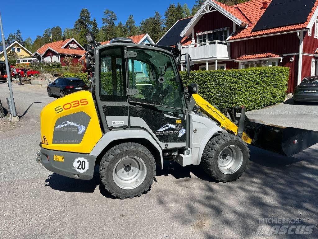 Kramer 5035 小型装载机
