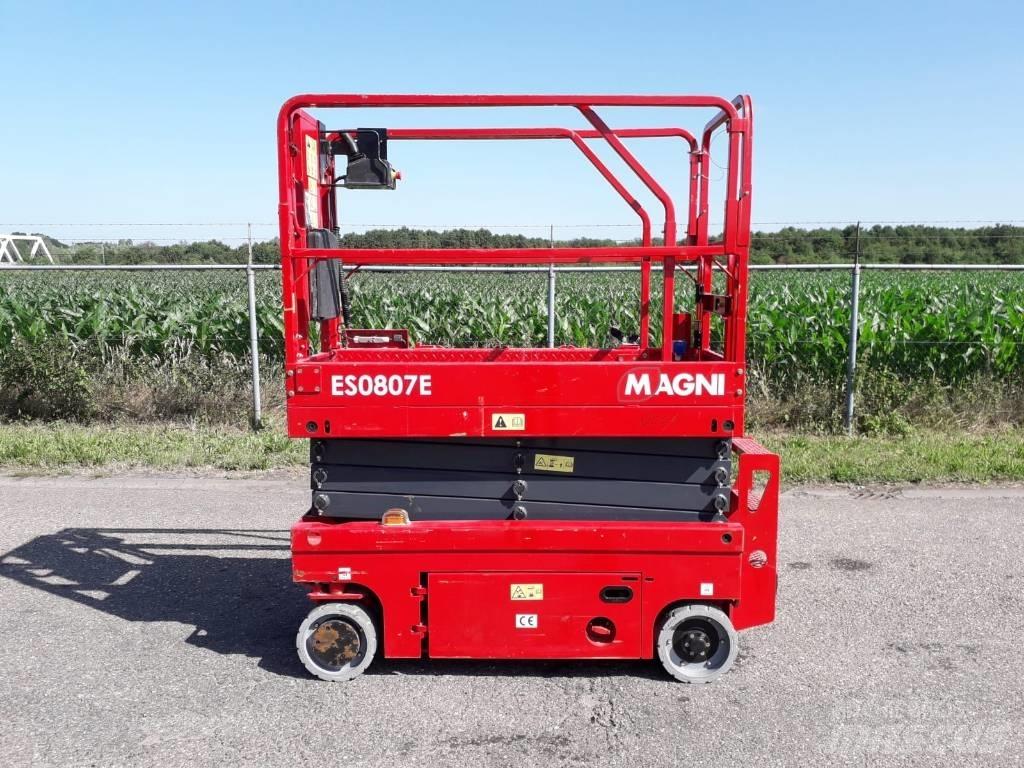 Magni ES0807E 剪叉式升降机