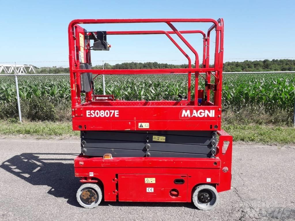 Magni ES0807E 剪叉式升降机