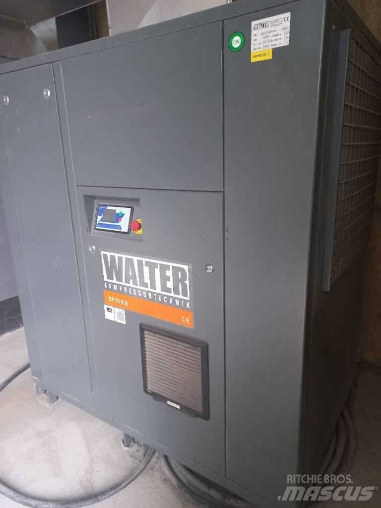  WALTER SF37KS 压缩机