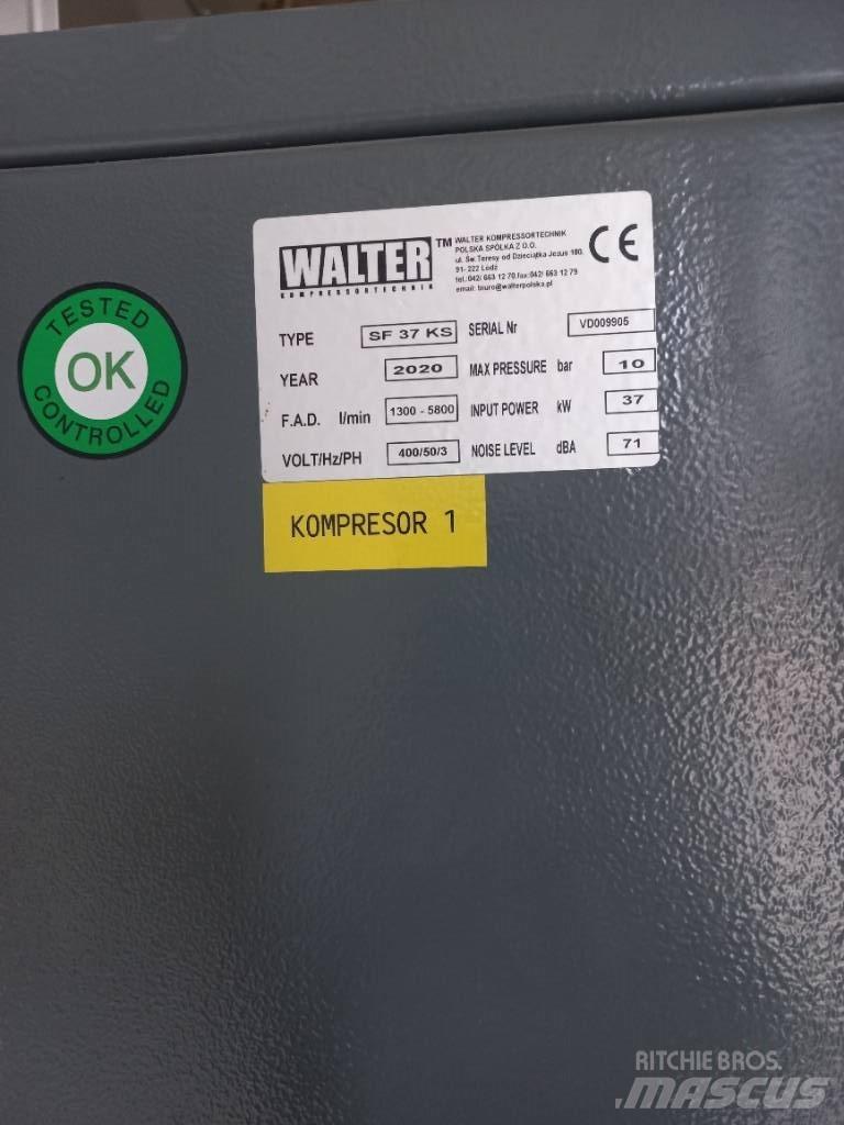  WALTER SF37KS 压缩机