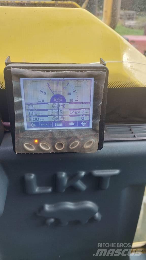 LKT 130 ITL 粉碎机