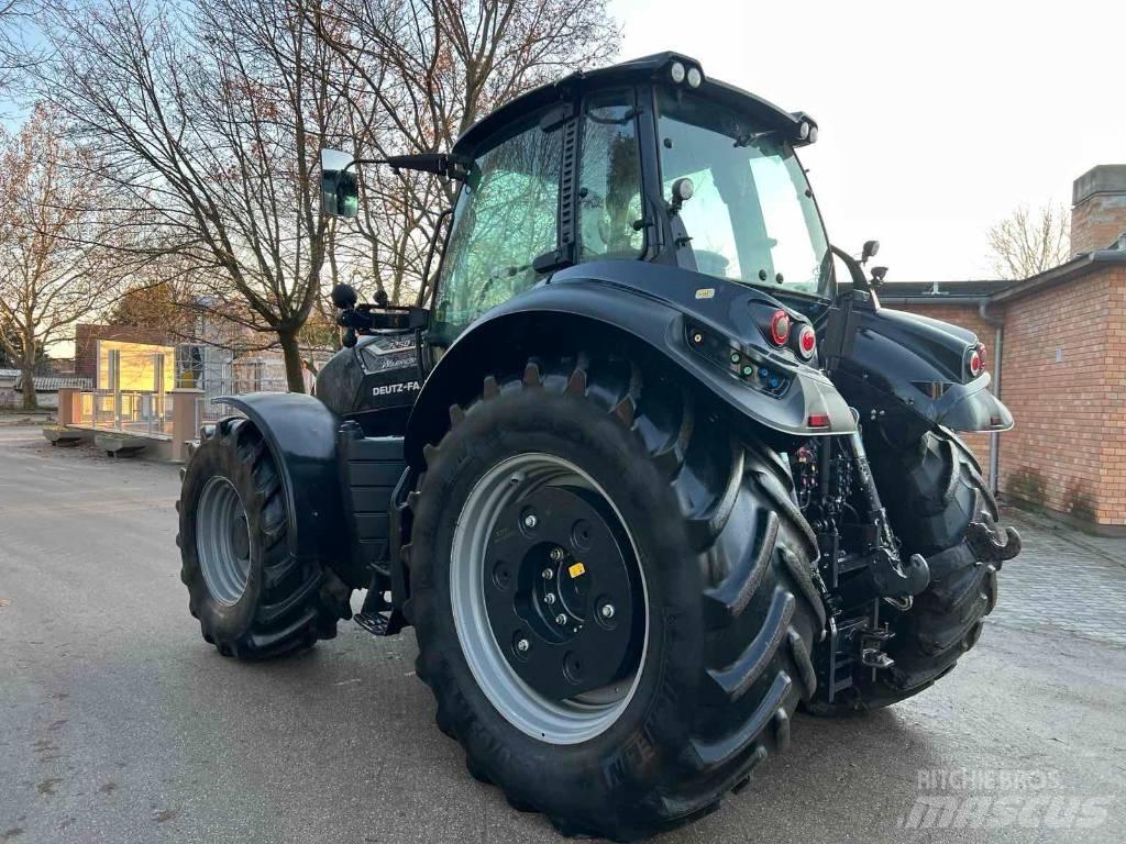 Deutz-Fahr 7250 TTV 拖拉机/农用车