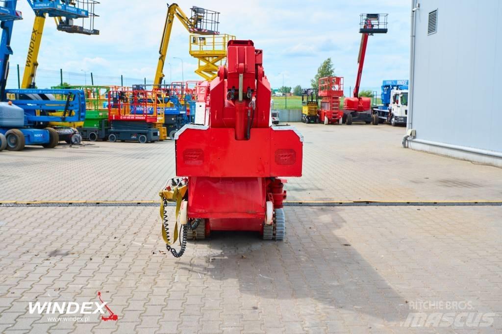 Ommelift 2200 RBD 车载式高空作业车