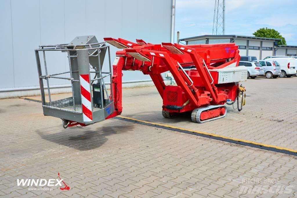 Ommelift 2200 RBD 车载式高空作业车